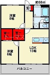 北九州都市モノレール小倉線 香春口三萩野駅 徒歩7分