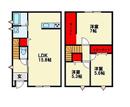 Y’sロイヤルガーデン D棟