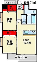 JR鹿児島本線 九州工大前駅 徒歩24分