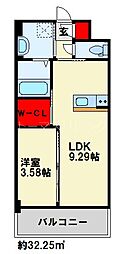 JR鹿児島本線 西小倉駅 徒歩8分