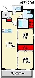 JR鹿児島本線 小倉駅 徒歩7分 9階/-