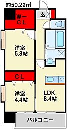 北九州都市モノレール小倉線 香春口三萩野駅 徒歩1分