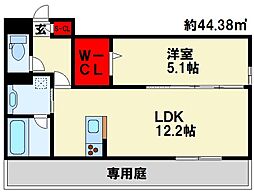 北九州都市モノレール小倉線 香春口三萩野駅 徒歩7分