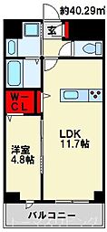 北九州都市モノレール小倉線 平和通駅 徒歩9分
