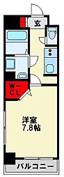 ポスカート F. 5階/507