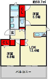 JR日豊本線 南小倉駅 徒歩20分
