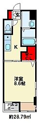 北九州都市モノレール小倉線 香春口三萩野駅 徒歩4分