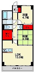 JR鹿児島本線 西小倉駅 徒歩14分