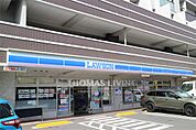 ローソン 小倉鋳物師町店（266m）