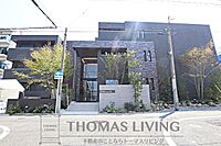 福岡県北九州市小倉北区青葉2丁目：物件画像／株式会社トーマスリビング　戸畑店
