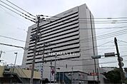 財団法人健和会 大手町病院（631m）