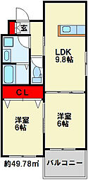 JR鹿児島本線 西小倉駅 徒歩23分