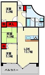 JR筑豊本線 若松駅 徒歩10分