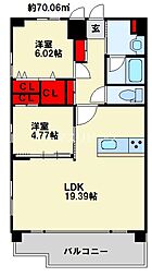 JR日豊本線 南小倉駅 徒歩16分