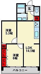 JR日豊本線 南小倉駅 徒歩11分 4階/-