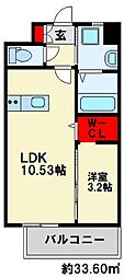 北九州都市モノレール小倉線 旦過駅 徒歩5分