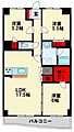 リオグランデ八幡8階8.5万円