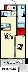 JR日豊本線 南小倉駅 徒歩20分