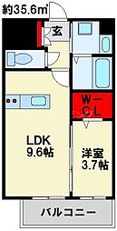 北九州都市モノレール小倉線 小倉駅 徒歩10分