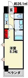JR鹿児島本線 西小倉駅 徒歩3分