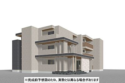 外観:※完成予想図 外観:※完成予想図