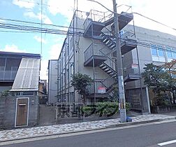 岡村マンション 22 ｜ 京都府京都市左京区田中東高原町（賃貸マンション2K・2階・22.09㎡） その1