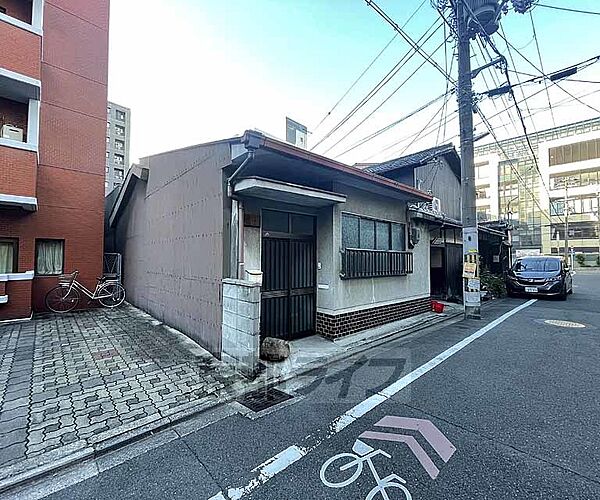 京都府京都市中京区藤西町(賃貸テラスハウス3DK・--・49.98㎡)の写真 その3