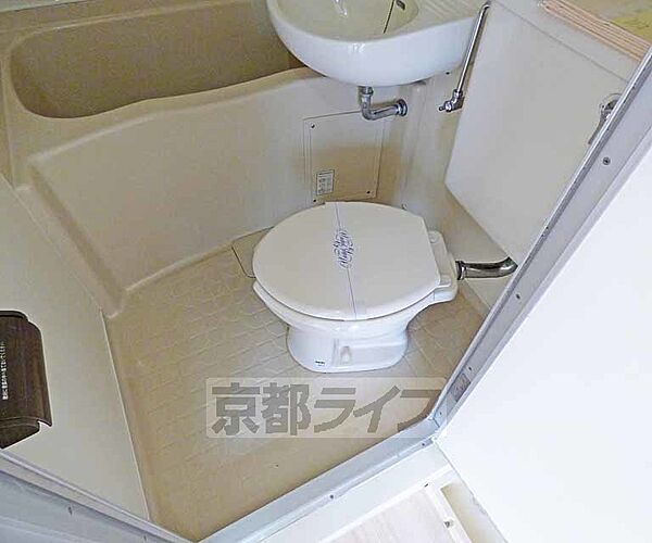 画像6:綺麗なトイレです。