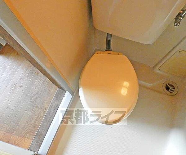 画像7:トイレです