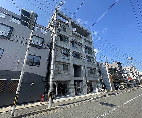 京都府京都市右京区西院西今田町(賃貸マンション1K・5階・21.00㎡)の写真 その29