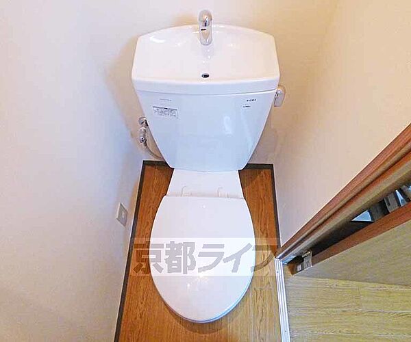 画像6:綺麗なトイレです。