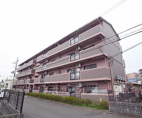 京都府京都市右京区太秦安井奥畑町(賃貸マンション2LDK・2階・50.29㎡)の写真 その3