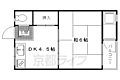 ヤングマンション2階4.0万円