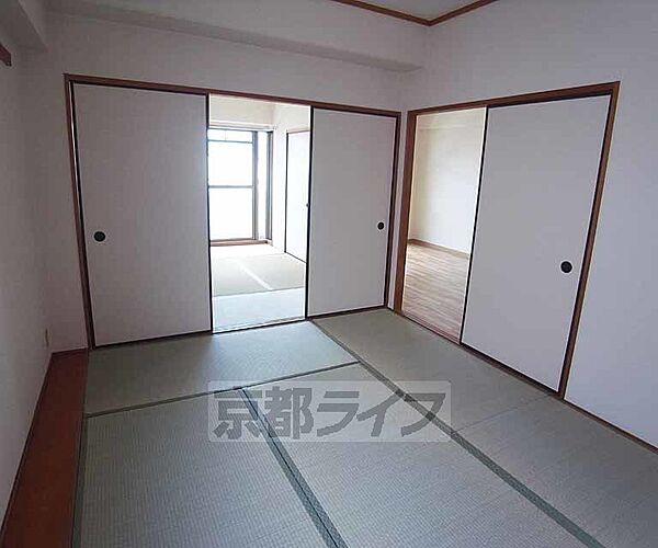 画像11:落ち着く和室のお部屋です。