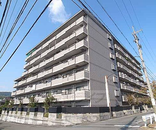 ラポート勧修 202｜京都府京都市山科区勧修寺東北出町(賃貸マンション3LDK・2階・66.15㎡)の写真 その1