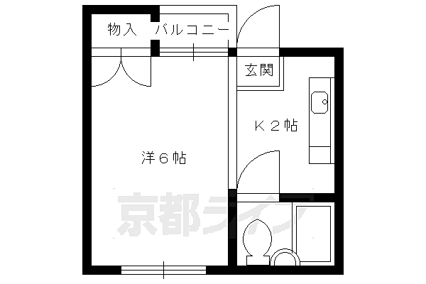 物件拡大画像