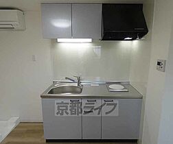 京都府京都市上京区樋之口町（賃貸マンション1DK・3階・30.92㎡） その5