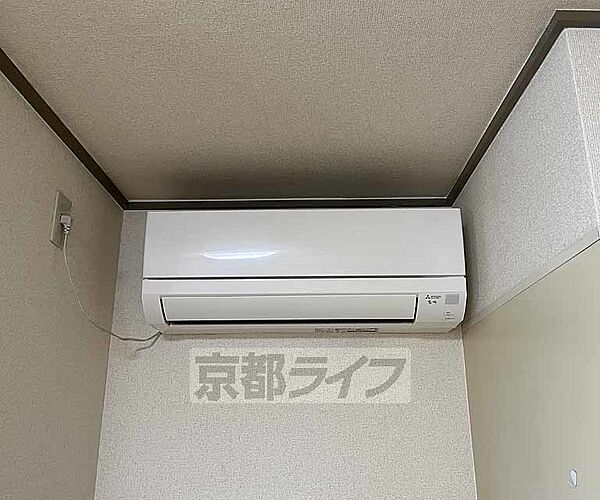 画像21:エアコンつきで快適な空調でお住まいになれます。