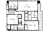 間取り：間取