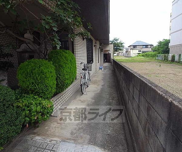 京都府京都市右京区太秦朱雀町(賃貸マンション1K・2階・19.60㎡)の写真 その25