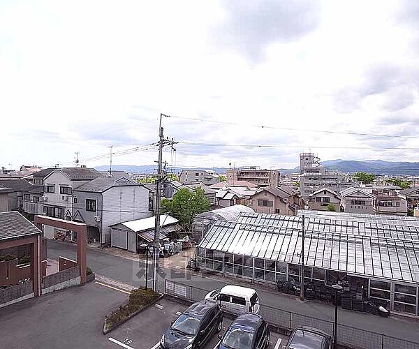 ビューフォート一乗寺 305｜京都府京都市左京区一乗寺下リ松町(賃貸マンション3LDK・3階・56.00㎡)の写真 その25