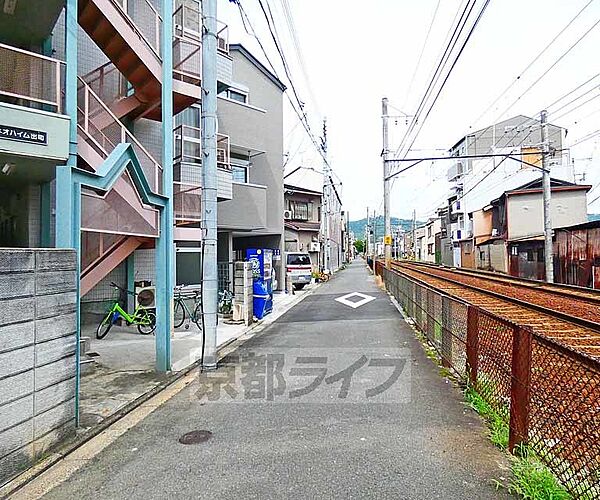 ネオハイム出町 302｜京都府京都市左京区田中南西浦町(賃貸マンション1R・3階・16.00㎡)の写真 その17