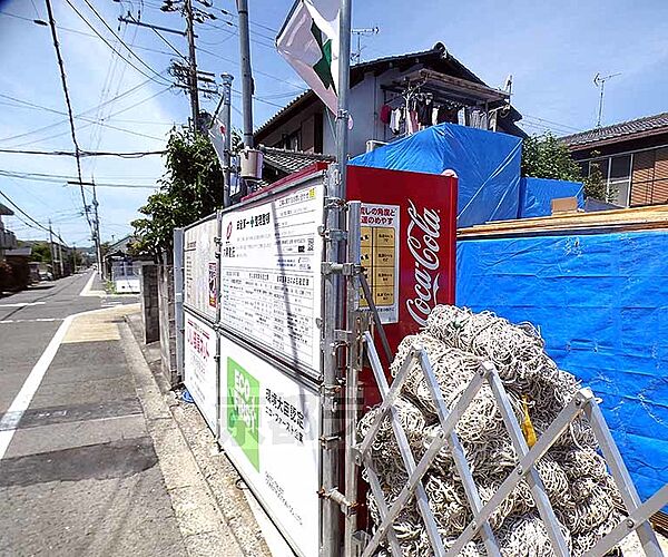 フランあおい 105｜京都府京都市左京区下鴨塚本町(賃貸アパート1K・1階・29.72㎡)の写真 その9