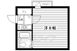 🉐敷金礼金0円！🉐阪急京都本線 西院駅 徒歩7分