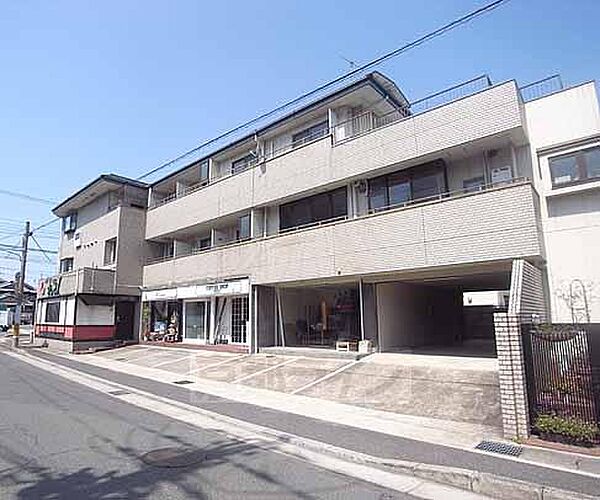 カーサ下鴨 306｜京都府京都市左京区下鴨水口町(賃貸マンション1K・3階・23.00㎡)の写真 その3