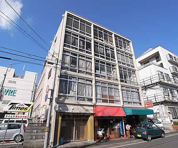 アルティスタ烏丸北 203｜京都府京都市北区小山北上総町(賃貸マンション2K・2階・28.68㎡)の写真 その1