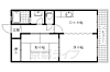 パルフェマンション5階5.8万円