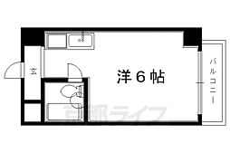 🉐敷金礼金0円！🉐阪急京都本線 西院駅 徒歩5分