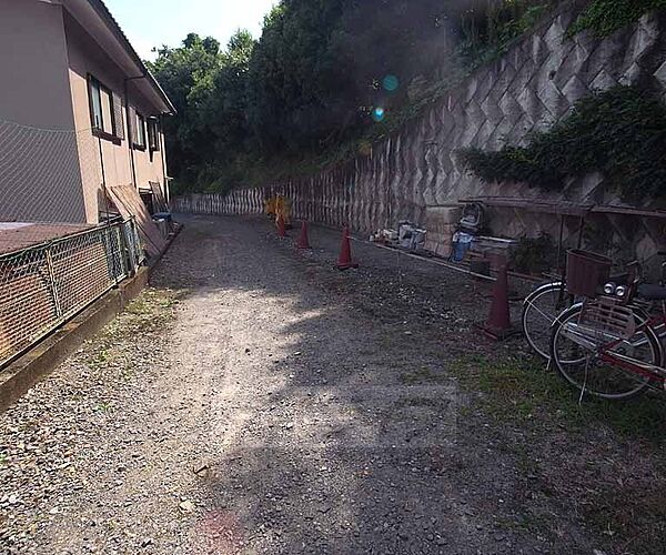 京都府京都市右京区鳴滝音戸山町(賃貸マンション1K・1階・26.55㎡)の写真 その21