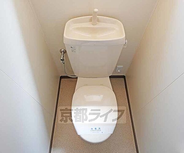 画像6:トイレです。